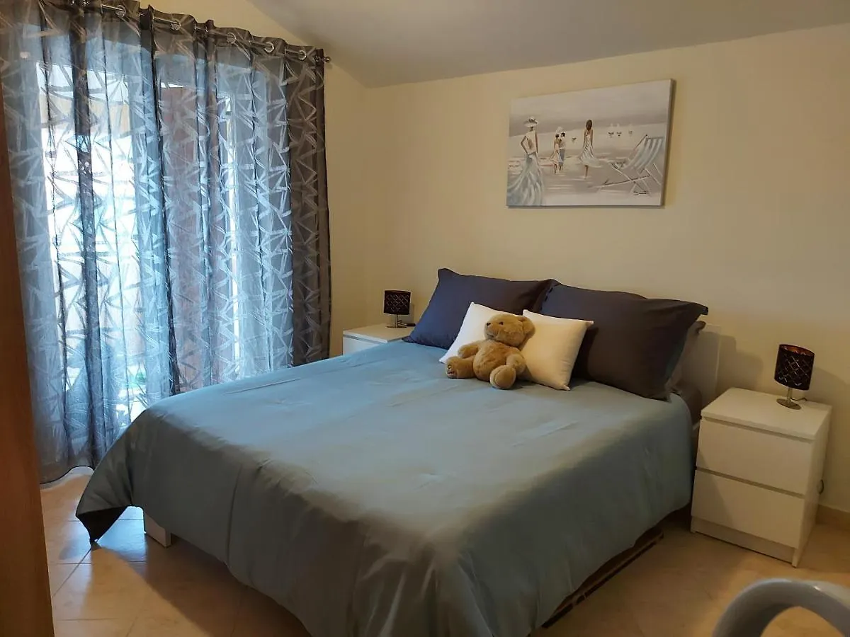 Apartment Marta Banjole Croatia