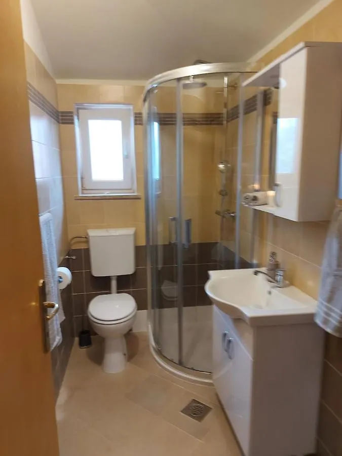Apartment Marta Banjole Croatia